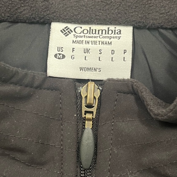 womens 90s Columbia vest nwt - Picture 6 of 11